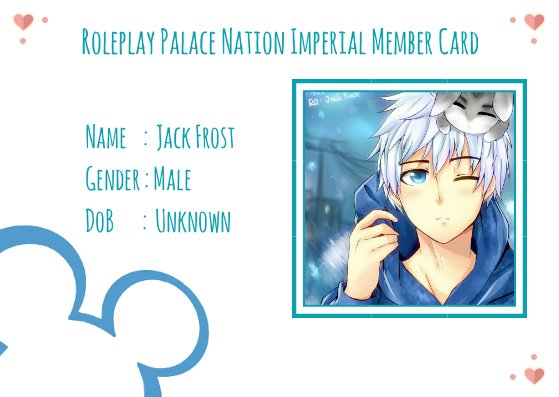 Nih punyaku @RPNIkingdom silahkan cek^^