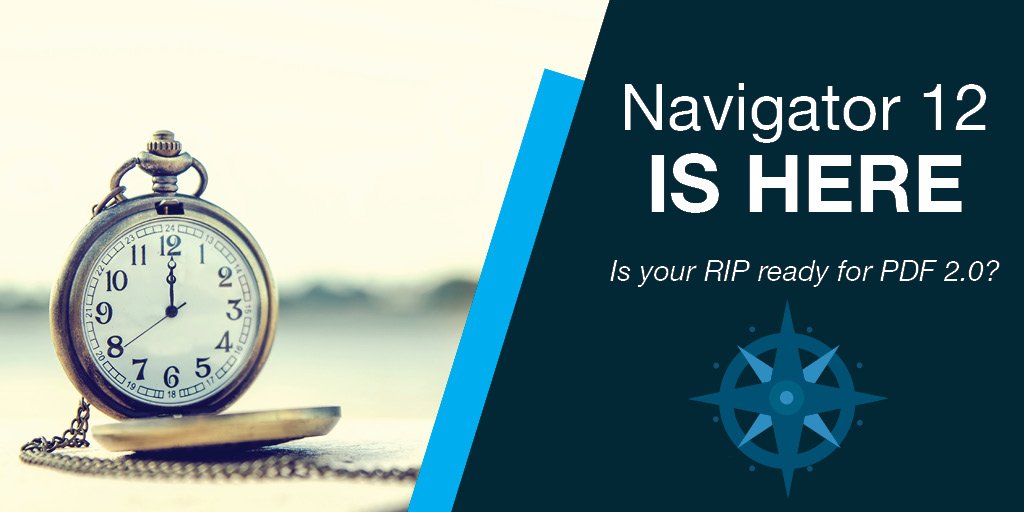 XitronDealer's tweet photo. Navigator Version 12 Released for Shipment by Xitron https://t.co/KOgnMR0uBc
#Navigatorharlequinrip #Version12 #harlequin #harlequinrip #prepress #prepressworkflow #workflow #prepresssoftware #workflowsoftware #upgrade #navigatorversion12 #RIP #ripsoftware #print #printing #v12 https://t.co/2B7HyOx5Ma
