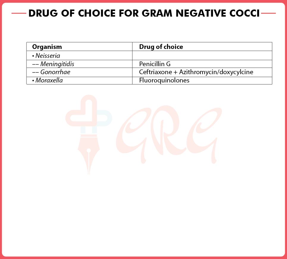dr_sammd's tweet photo. DRUGS OF CHOICE for Gram Negative Cocci & Bacilli ๐๐โ๏ธ (20,21,22)
#DOC #Pharma #SammyNote #ReviewOfPharmacology #MedEd #GobindRaiGarg #SparshGupta #PGMEE #NEET #USMLE #AIIMS #PGI #DrugsOfChoice #MedTwitter #MedLife #MedWorld https://t.co/sadgZvxoaP