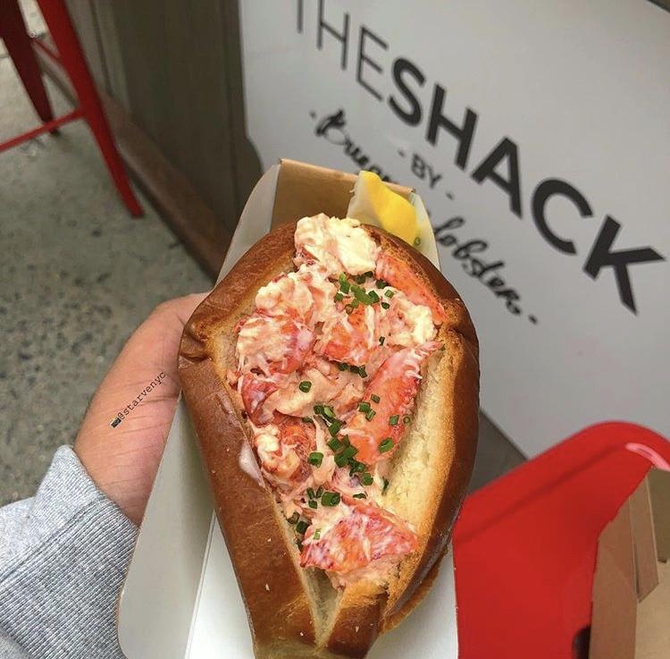 Bryant Park Burger And Lobster