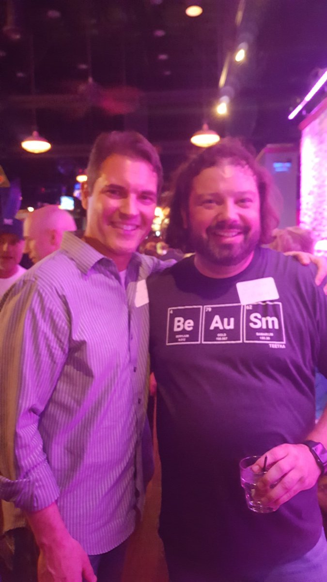 schoolsecurity's tweet photo. Thankful for the friends, attendees and activities - #ASBOAM18! @ASBOIntl @FEA_PC @PSWORKS @schooldude @JoshPeachSpeaks @AllegionUS #ad https://t.co/PL4FBdObr6
