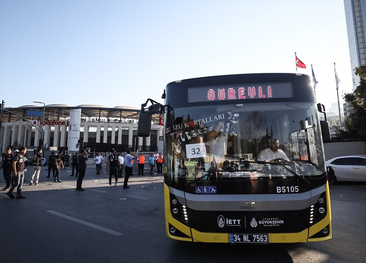 Yine en öndeyiz... 😉😎