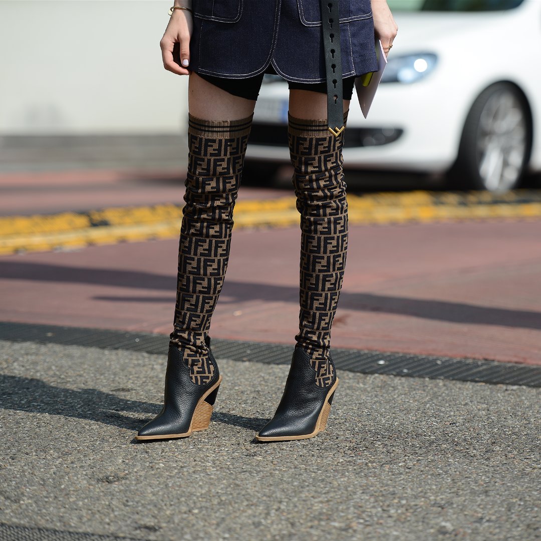 neiman marcus fendi boots