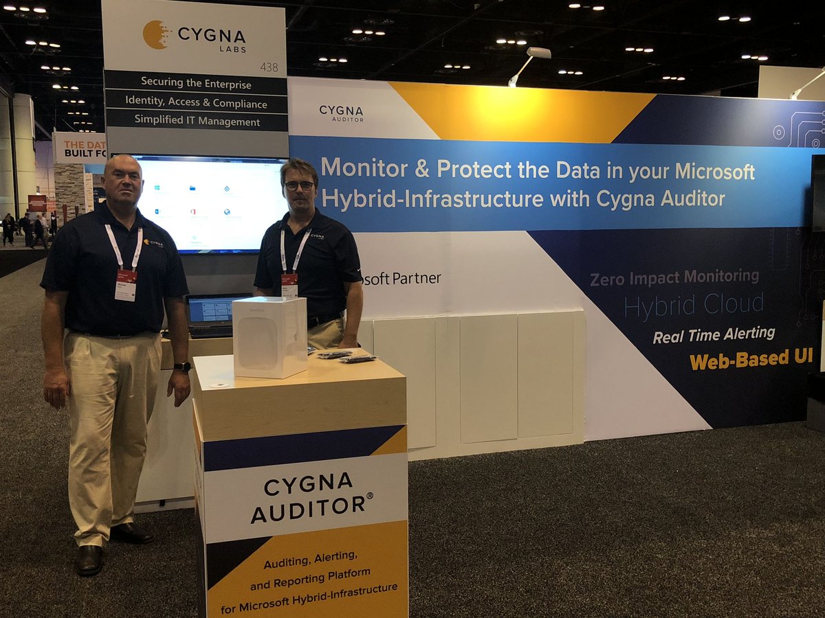 CygnaLabs tweet media