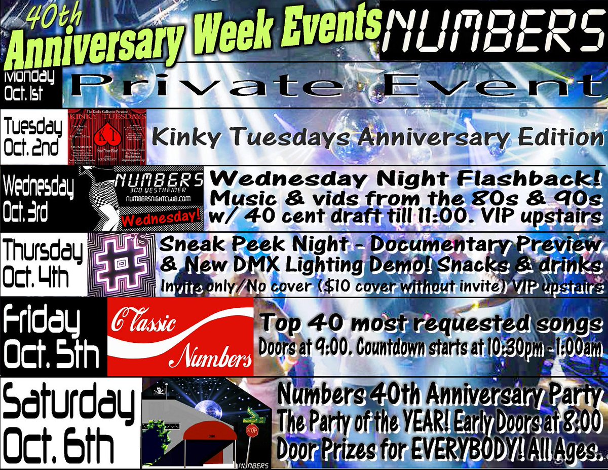 Numbers_Houston's tweet image. Ready, set ...
#numbers40thweek
facebook.com/events/2338908…
numbersnightclub.com/events/