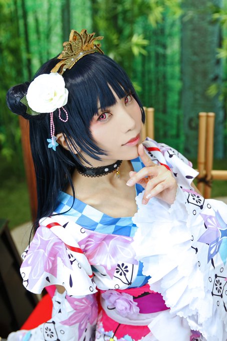 Twitterのコスプレ画像11