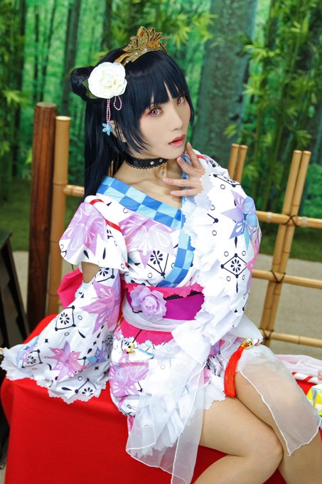 Twitterのコスプレ画像12