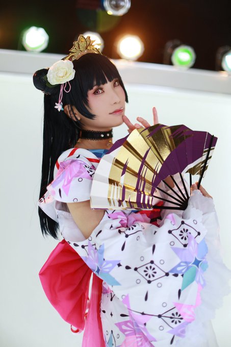 Twitterのコスプレ画像13