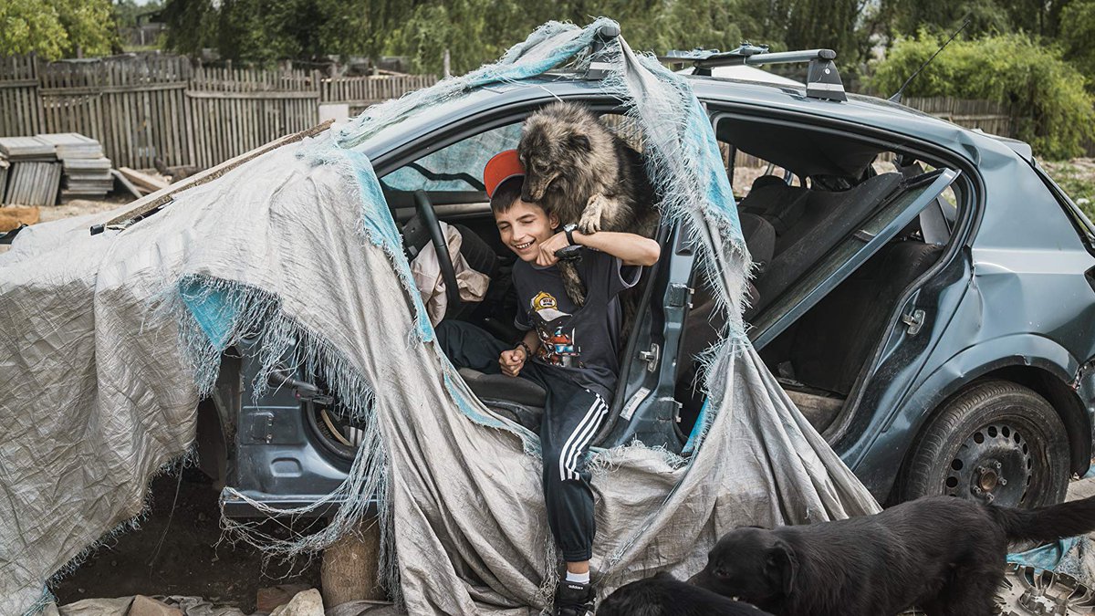 Nicu has to realise that perhaps the King of the Underworld is not the perfect father in Bruce Lee and the Outlaw - Sun 7 Oct! bit.ly/2Dsp6Vn