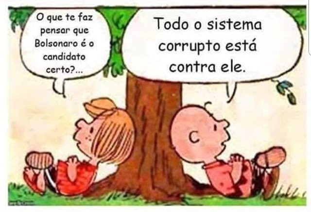 Simples assim...