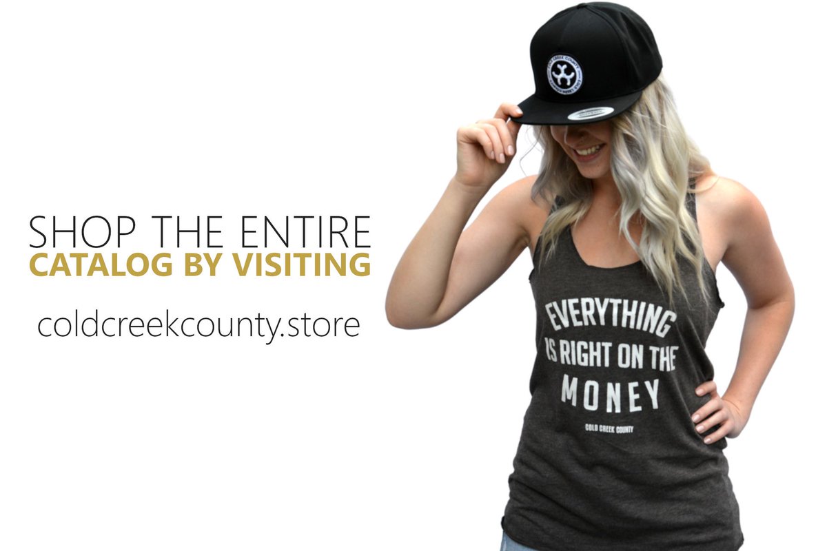 Guess what?! Our brand new merch store is online now! Click this link to shop! coldcreekcounty.store
#merch #store #announcement #online #ccc #single #countrymusic #m10penny #coldcreekcounty