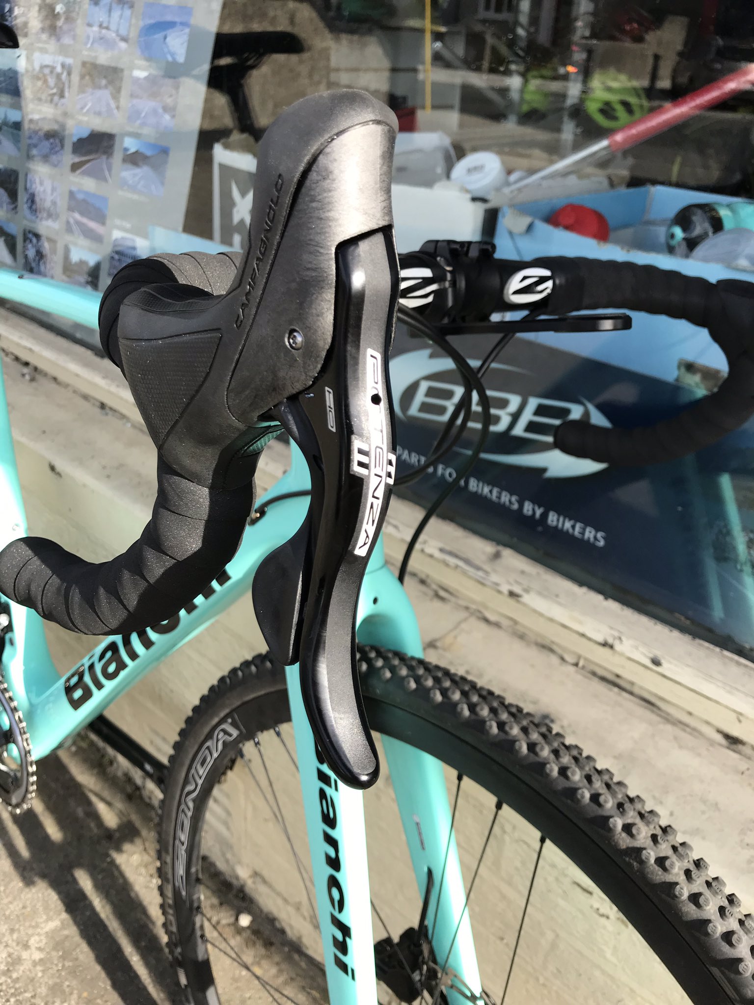 bianchi zolder pro