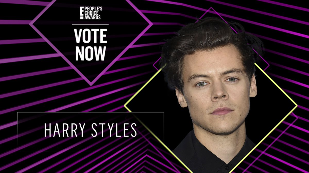 Harry Styles Charts A Twitter Harry Styles Is One Of The Finalists For The Style Star Of 2018 At The People S Choice Awards 2018 Vote On The Website Https T Co 4fqzukjkvz Limit 25