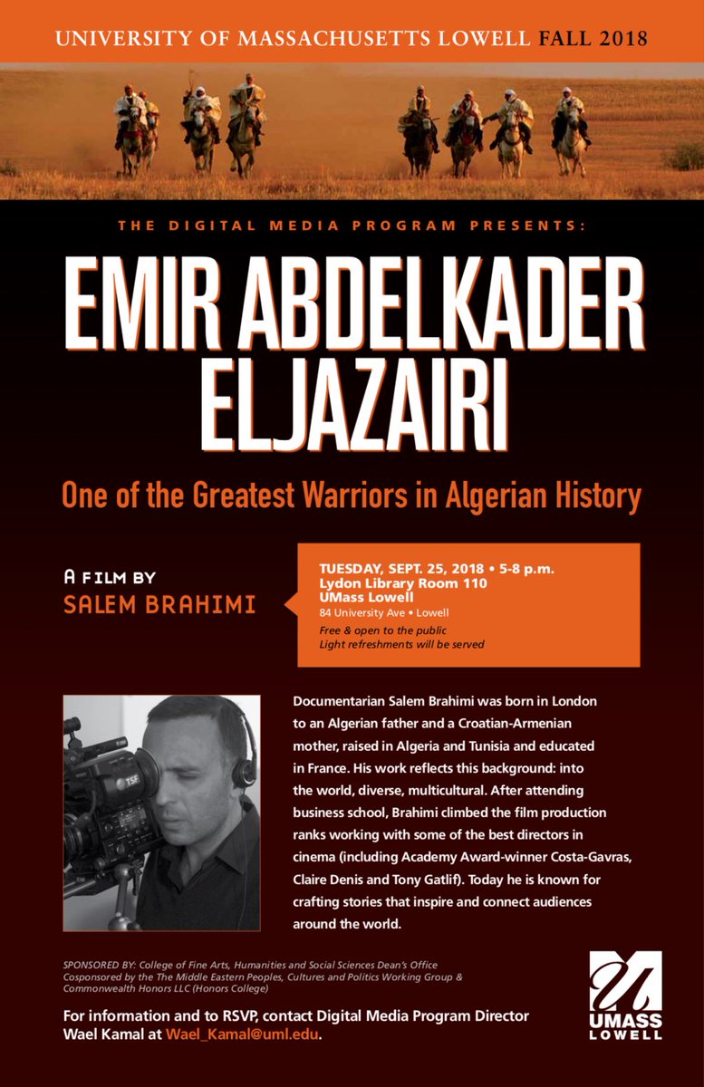 UMass Lowell Digital Media tweet media