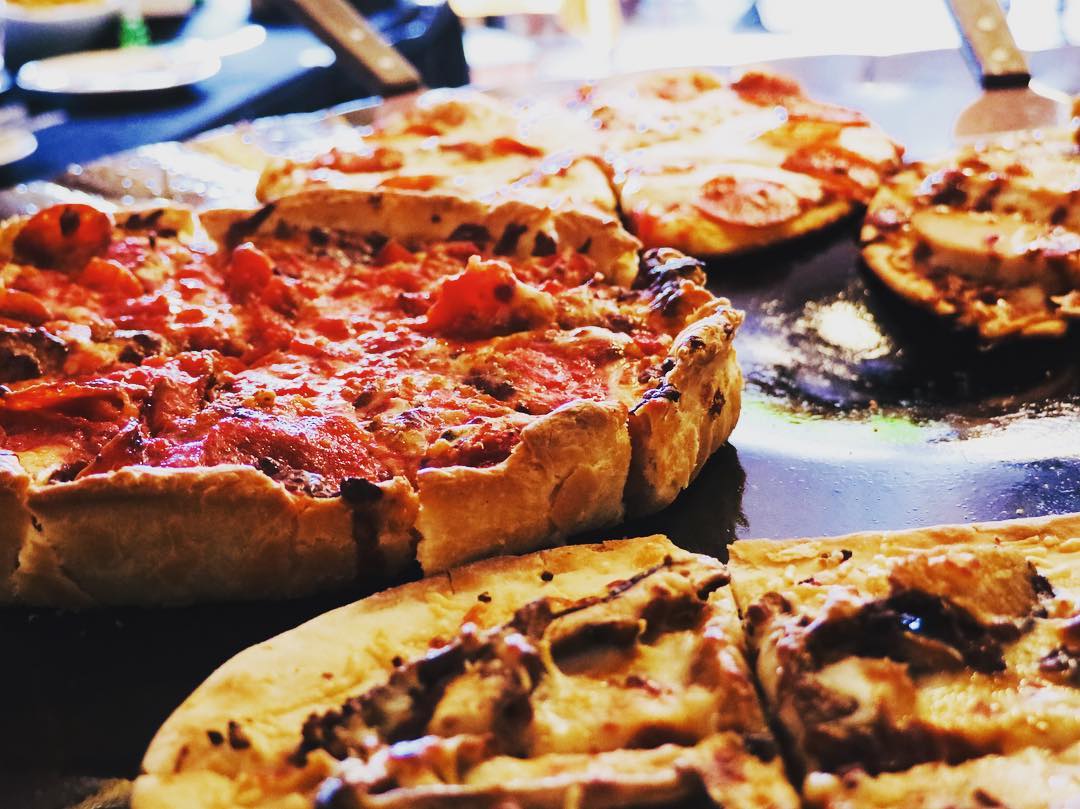 Uno Pizzeria &amp; Grill on Twitter &quot;Any pizza is a personal pizza if you