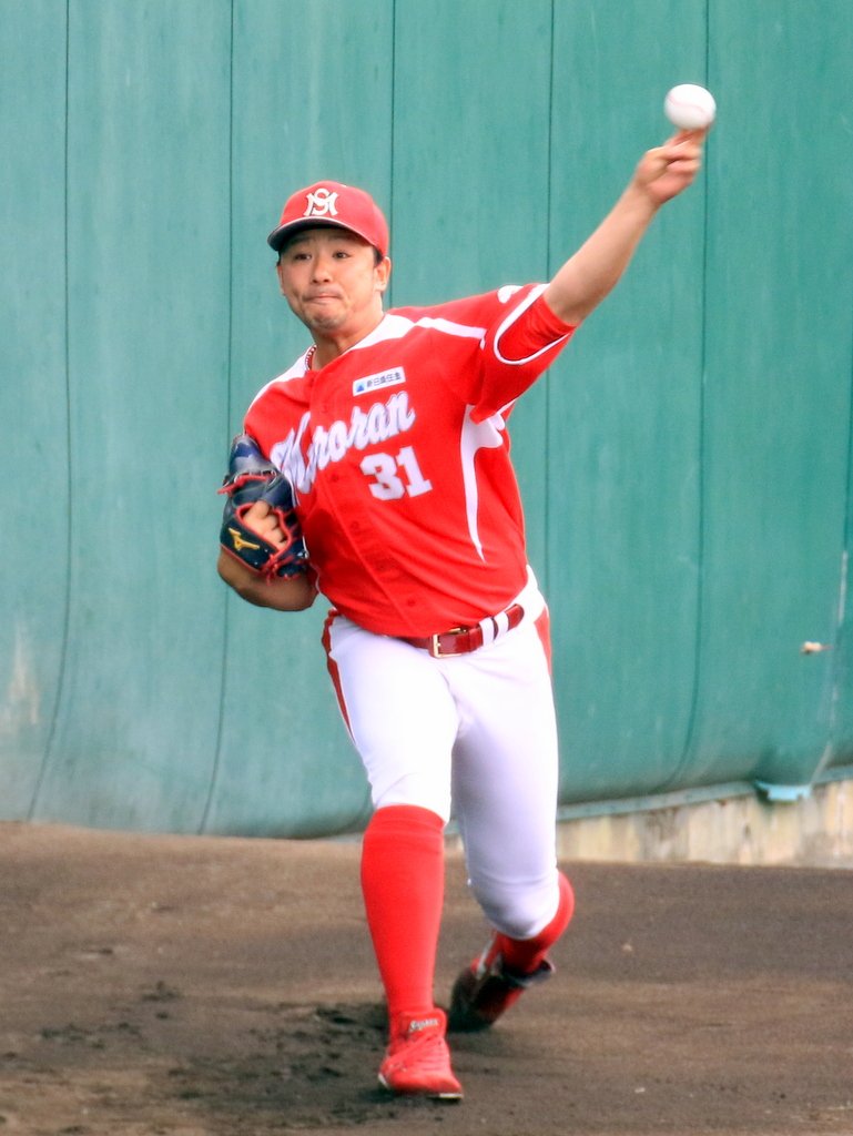 Masato على تويتر 元ファイターズの瀬川隼郎選手 室蘭シャークスにおりますよ 昨日は投げてないからな 北海道日本ハムファイターズ 室蘭シャークス Masato على تويتر 元ファイターズの瀬川隼郎選手 室蘭シャークスにおりますよ 昨日は投げてないからな 北海道日本ハムファイターズ 室蘭シャークス