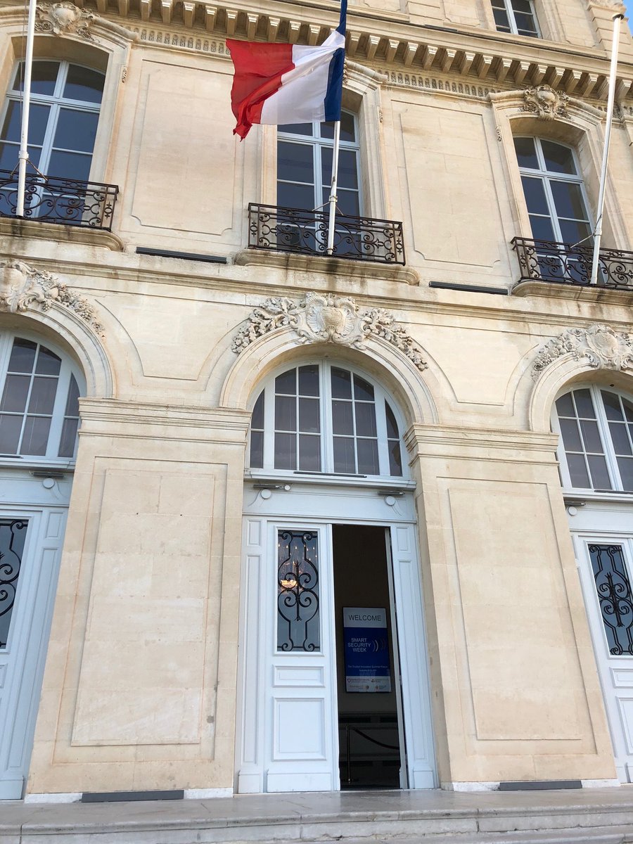 CAustin_121's tweet image. @ThreatMetrix is proud to be a silver sponsor of Identity &amp;amp; Cybersecurity World during #smartsecurityweek in Marseille, France this week - stop by our booth to collect a copy of the Q2 Cybercrime Report @SineadMootyTM @julloa @jmkacmann @Alain1703