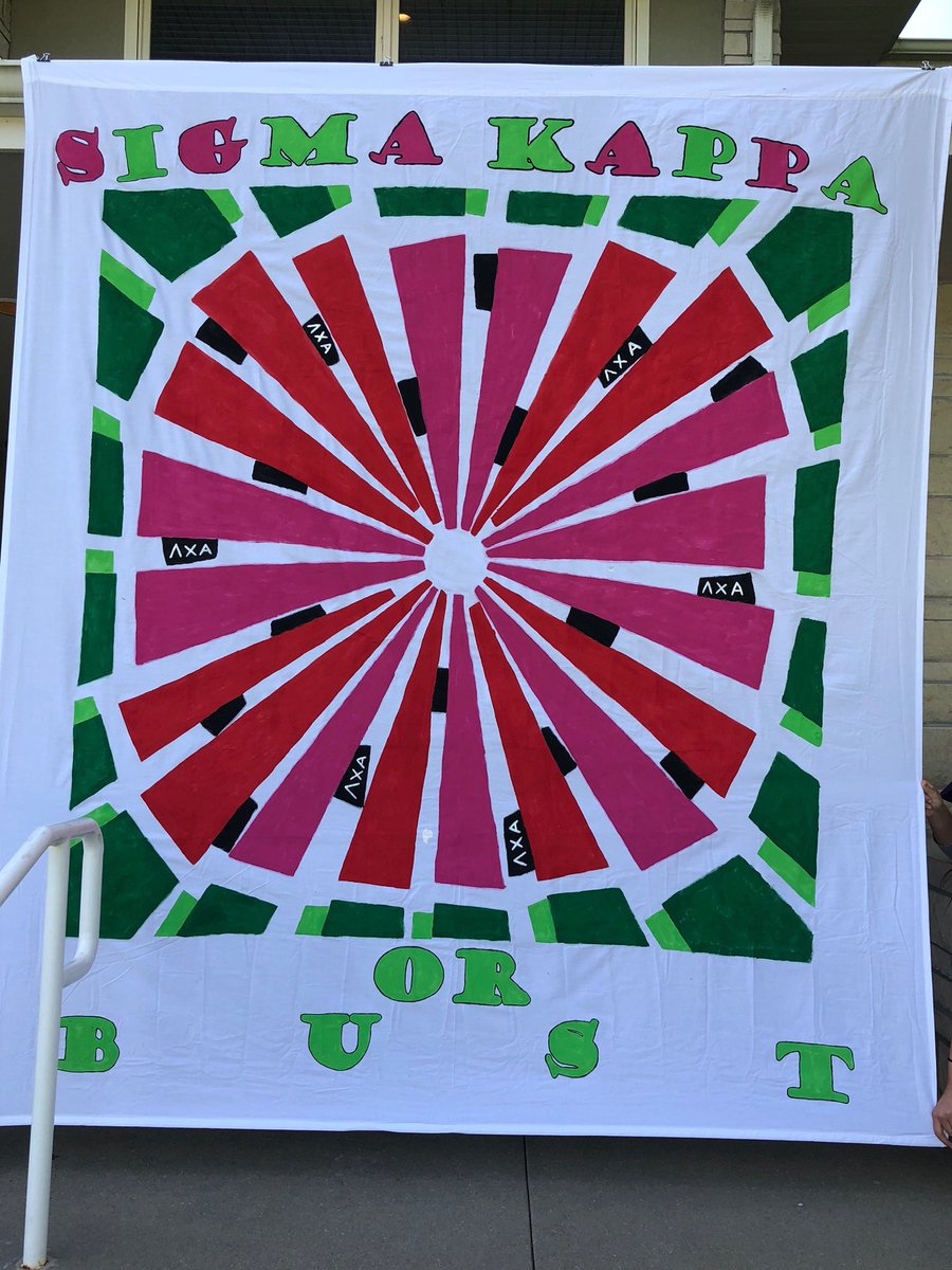 We can’t wait for <a href="/LambdaChiKSU/">Lambda Chi Alpha</a> Watermelon Bust🤩🍉 RT &amp; Like to help us win the social media contest!!