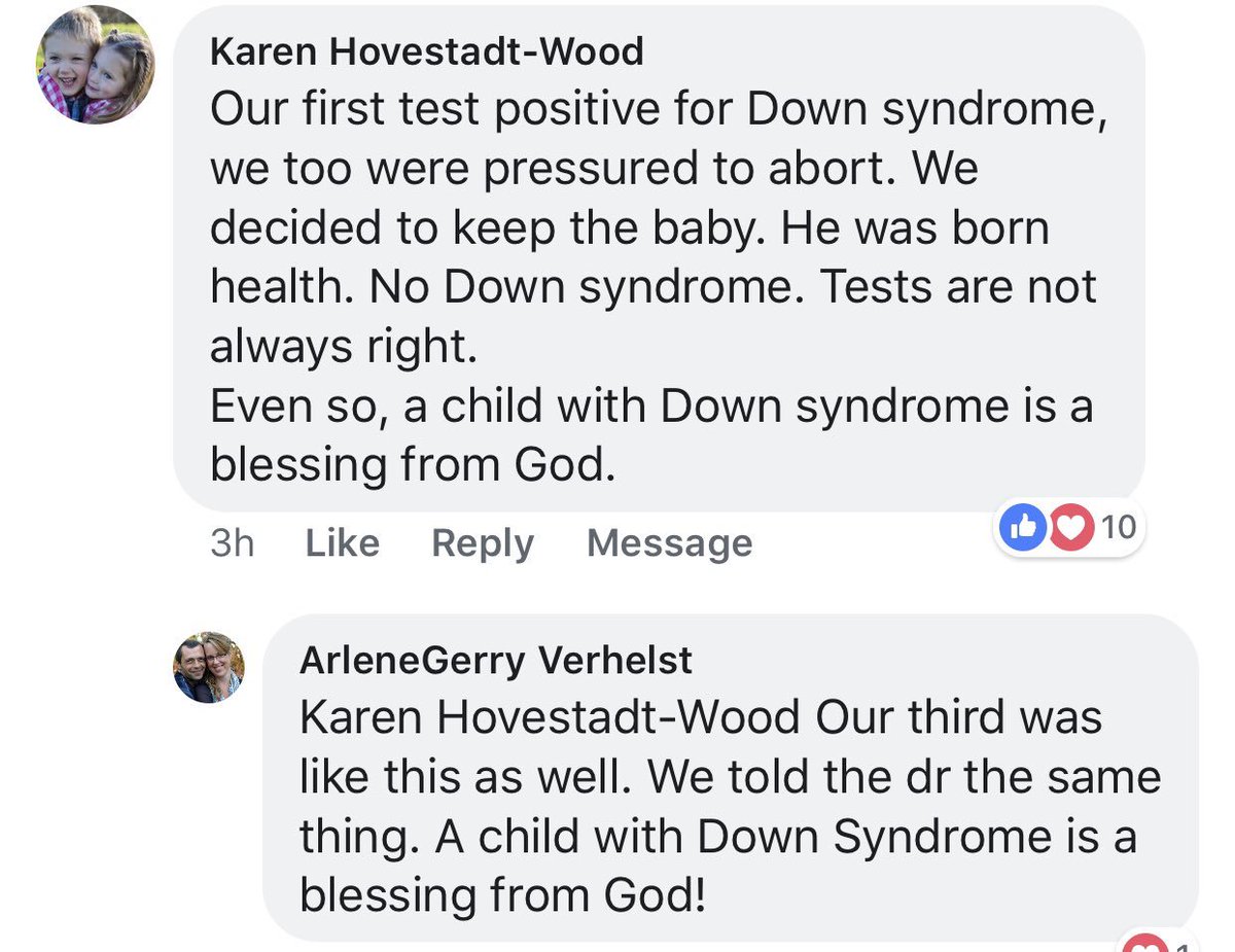 RightNowHQ's tweet photo. A lot of comments today on social media about misdiagnosed prenatal conditions where abortion was recommended. How often does this happen in Canada? When our country is a legal vacuum on abortion, the abuses and manipulation are more prevalent than most people are aware. #cdnpoli https://t.co/xbRHtC2Paw