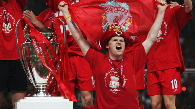 Happy birthday, John Arne Riise  