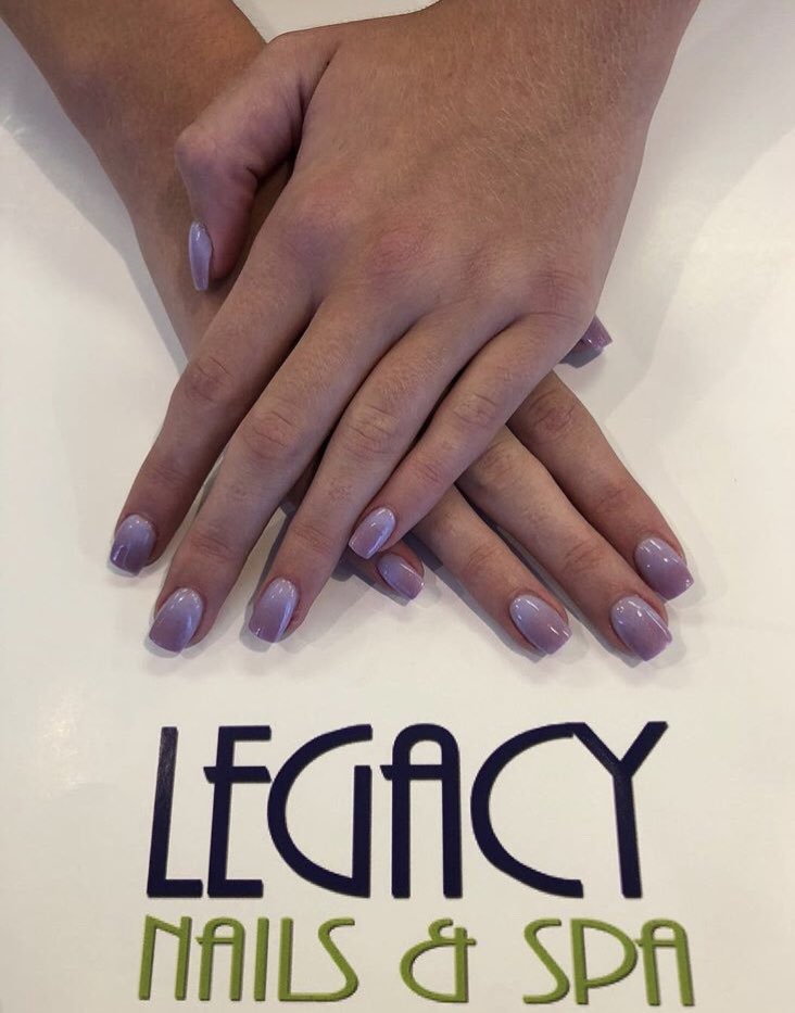 Legacy Nails & Spa (LegacyNailsOMA) Twitter
