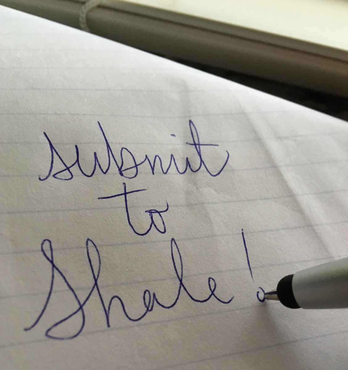 ShaleJournal's tweet image. We believe in the power of the pen. Do you? Submit to Shale and you might see your work published in our Fall 2018 edition! shalejournal.org/submit #uky #uk2022 #uk2021 #uk2020 #uk2019 #literaryjournal