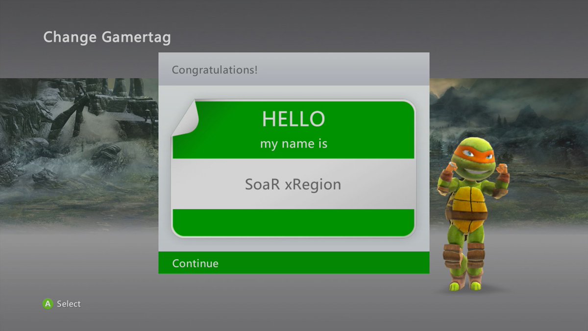 SeccyRegion's tweet photo. JOINED @SoaRGaming https://t.co/Go520k5aJq