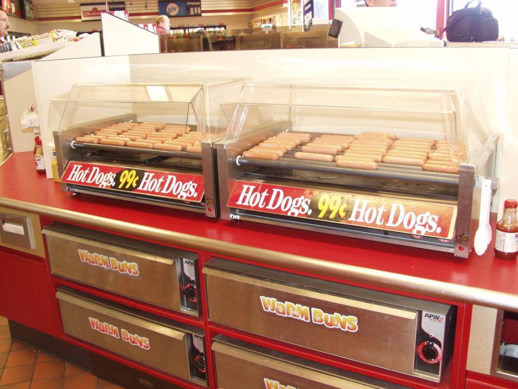 Hot Dog – QuikTrip