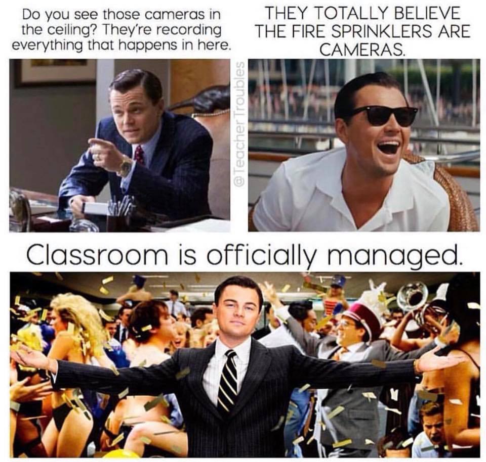 zteaches's tweet photo. Classroom is Officially Managed
#leoo #management #wolf #wallstreet https://t.co/CYQxKviJ0I