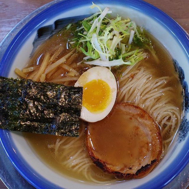 bryan_taehee's tweet photo. Yuzu-shio ramen from @afuripdx. #ramen #쓴내투어 https://t.co/ESvPJHQGBC https://t.co/wM3RdUARpX