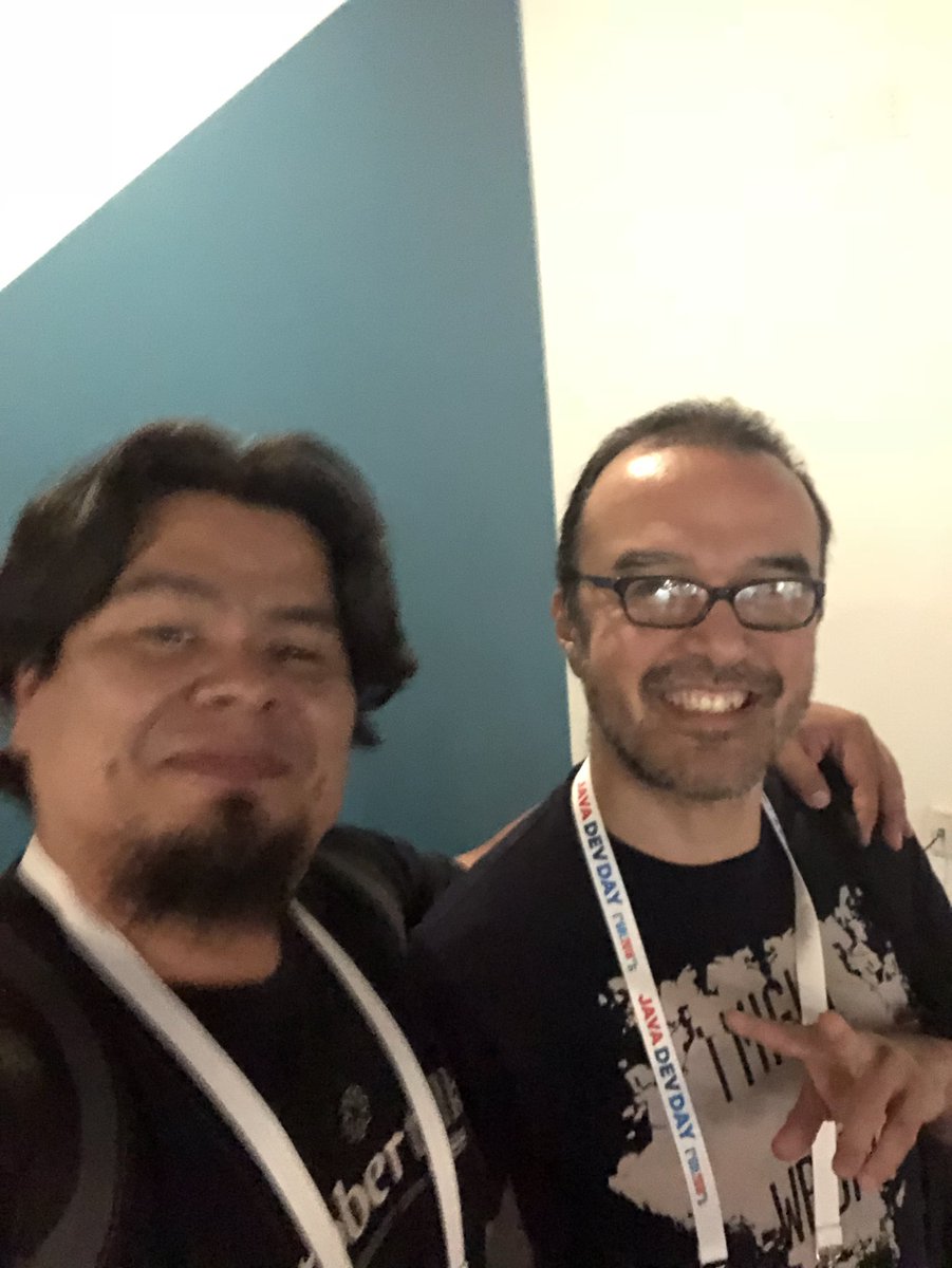 abaddon_gtz's tweet photo. Estuvo muy rifado el #JavaDevDay en Guadalajara https://t.co/BB5p9hitJI