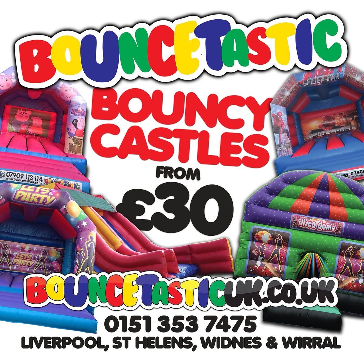 BouncyCastlesLP's tweet photo. https://t.co/2tTCbuuh7p https://t.co/jn0KjtTAwn