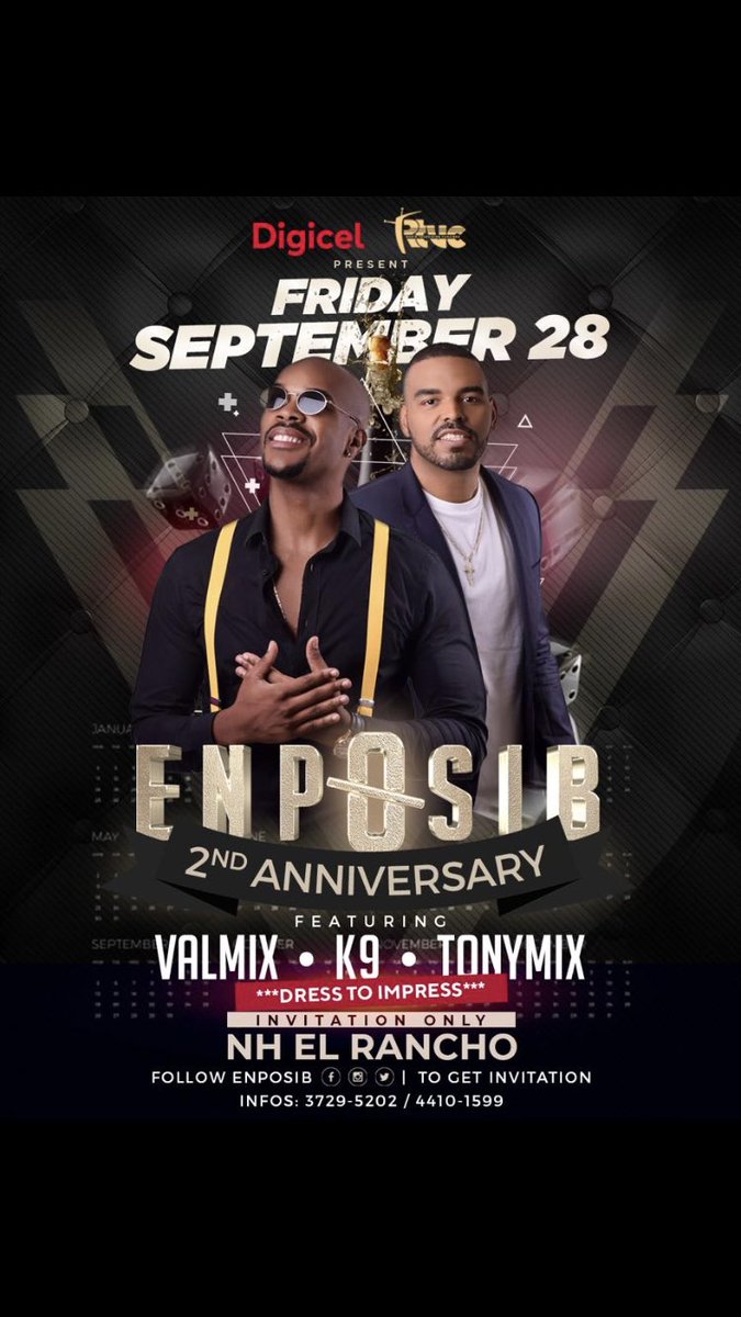 Enposib's tweet photo. Fanatik 2 Lané yo!!!🙌🏽 #Enposib2Lane #28septanm #elrancho #jazzou @Tnico_MLV @MedjyA_ENPOSIB https://t.co/42I5U68rgr