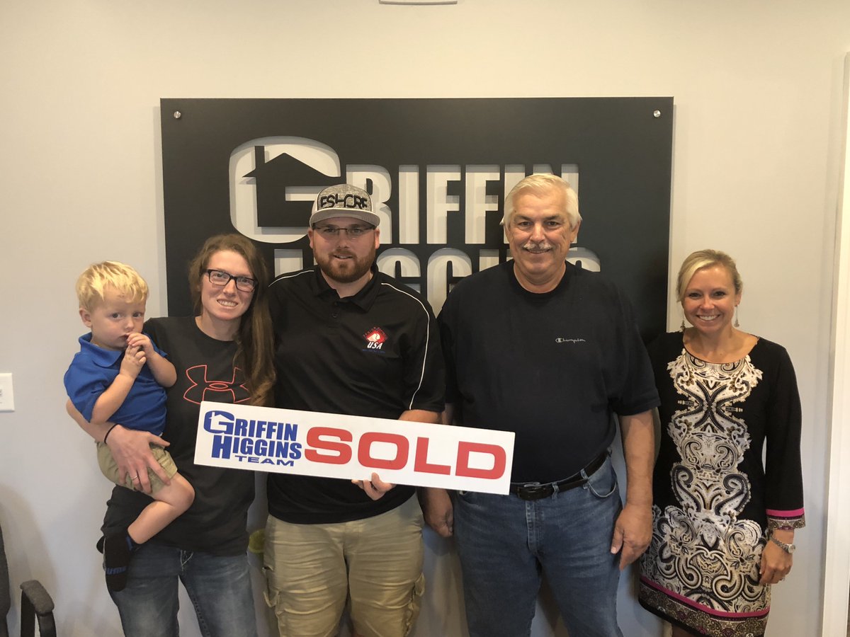 ghteamdelaware's tweet photo. W•E•L•C•O•M•E  H•O•M•E 🏡 
Congratulations to The Wisseman Family on the purchase of their new #homesweethome  🏡 Shout out to Team Member Jeff, Shannon &amp; Treg on getting this to closing! https://t.co/9JzuRT8KI7
