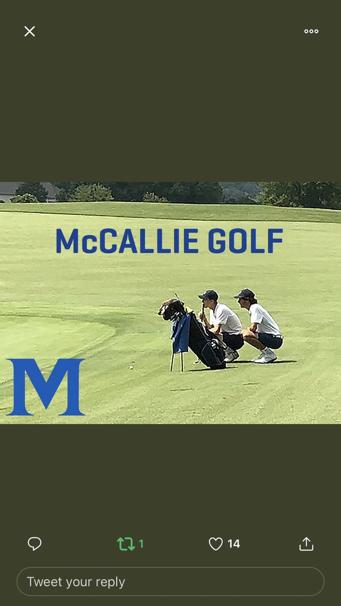 BlueTornadoGolf's tweet photo. Big Blue qualifies for TSSAA State Tournament by winning the Division II Regional Championship - 286 led by Low Medalist/Individual Champ @joe_carter6 70, 2nd @JakeLevine199 71, T3rd @jakeallstun19 72, T7th @jessfelk 73, @jackbillups3 76, @CGSmith0 @McCallieSports @SportsChatt https://t.co/JNT59uw6Qw