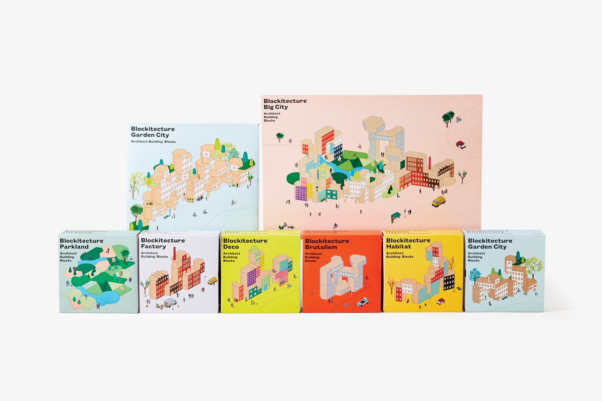 blockitecture big city