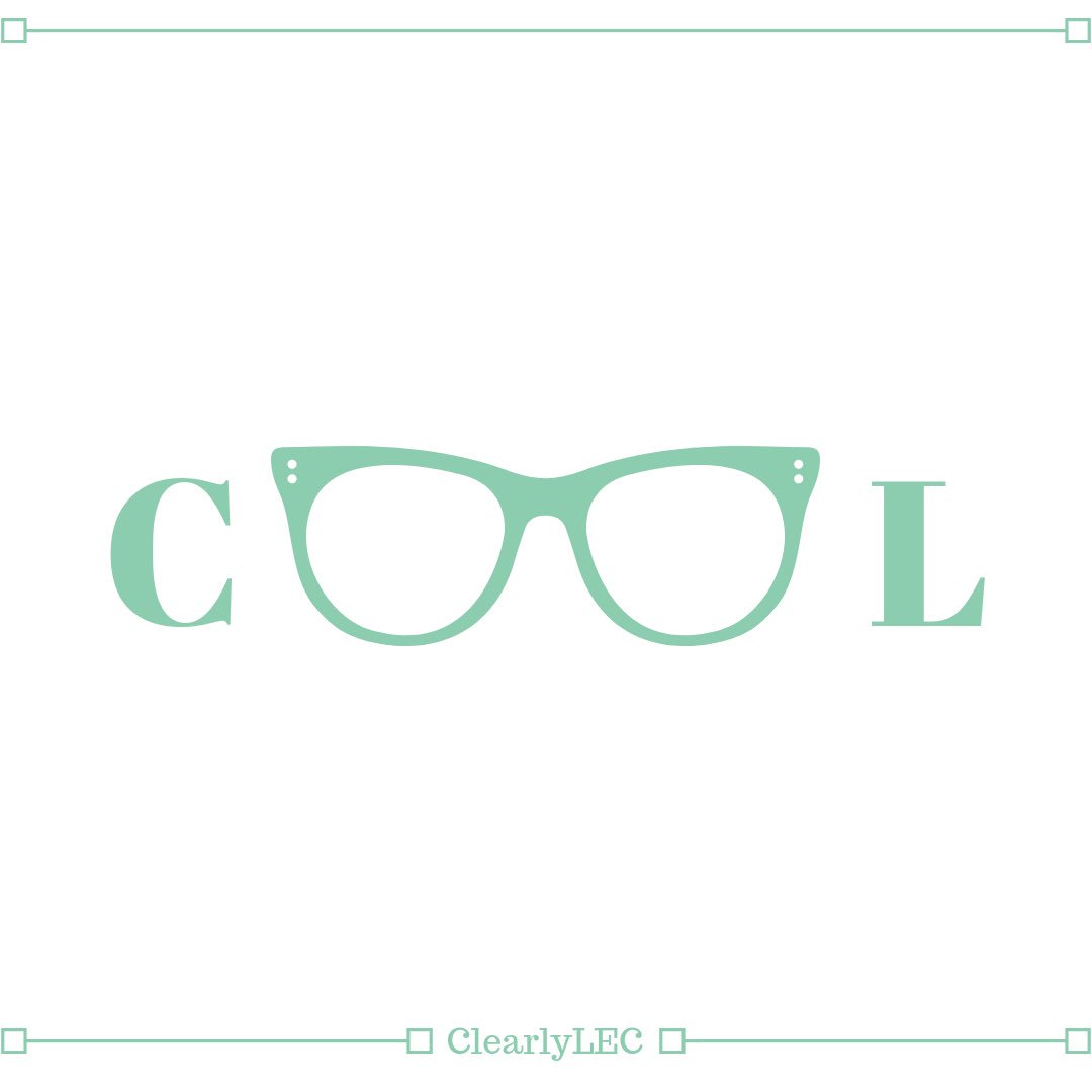 LaFolletteEye's tweet photo. We hope your Monday has been pretty {COOL}. It might be even better in a new pair of specs. Come check out our frame selection in the Eyewear Gallery this week!πππ
.
.
.
#ClearlyLEC #cool #monday #happymonday #eyeweargallery #glasses #eyewear #frames https://t.co/811gSn11pX