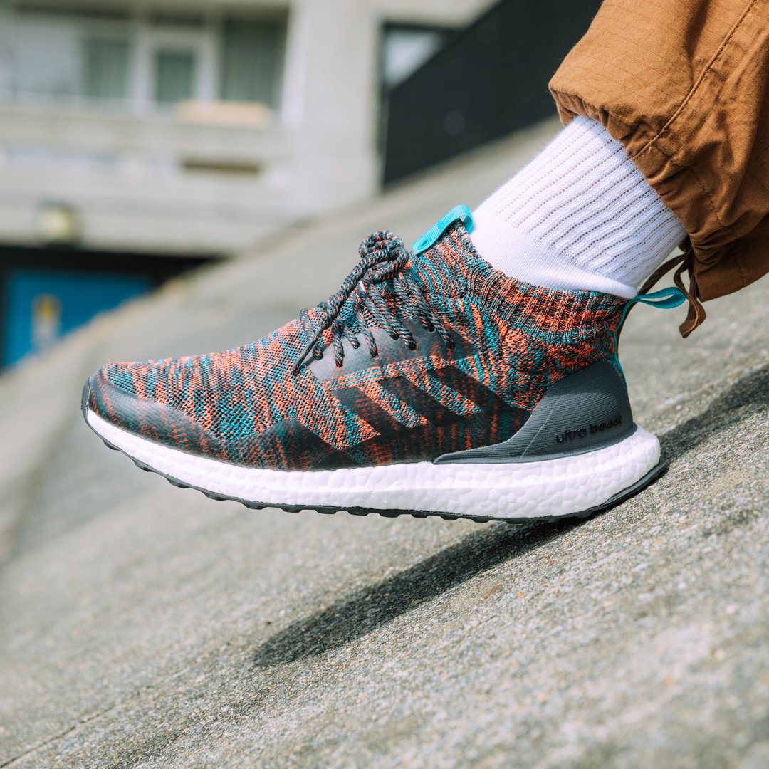 adidas Ultra Boost Mid Multi. Restock 