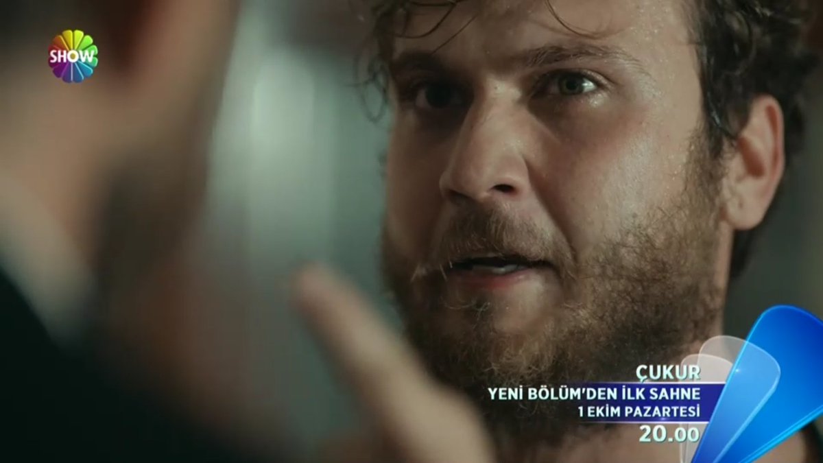 DiziciBagyan's tweet photo. "Yamaç Koçovalı ben de. Memnun oldum." :) #Çukur #çukurheryerde https://t.co/KMHDp9DHQv