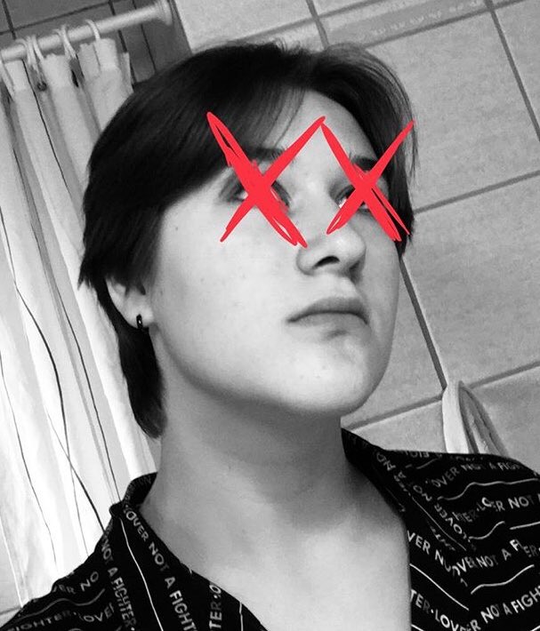 CoQueenAngels's tweet photo. 🏳️‍🌈 Jordan is a #CoQueen 🏳️‍🌈 Do Not Try To Put This Queen In A Box. @_JorDaN_KniGhT https://t.co/4VDjZow1Aq
