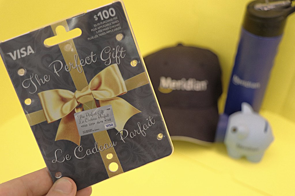 MeridianCU's tweet image. We’re giving away a $100 Visa gift card to help with your savings!

What are you saving for?

RT + Follow by September 27, 2018 at 11:59PM (EST) for your chance to WIN!

Full contest rules: bit.ly/2N0tJW2 
#Contest #Ontario #SavingSeason