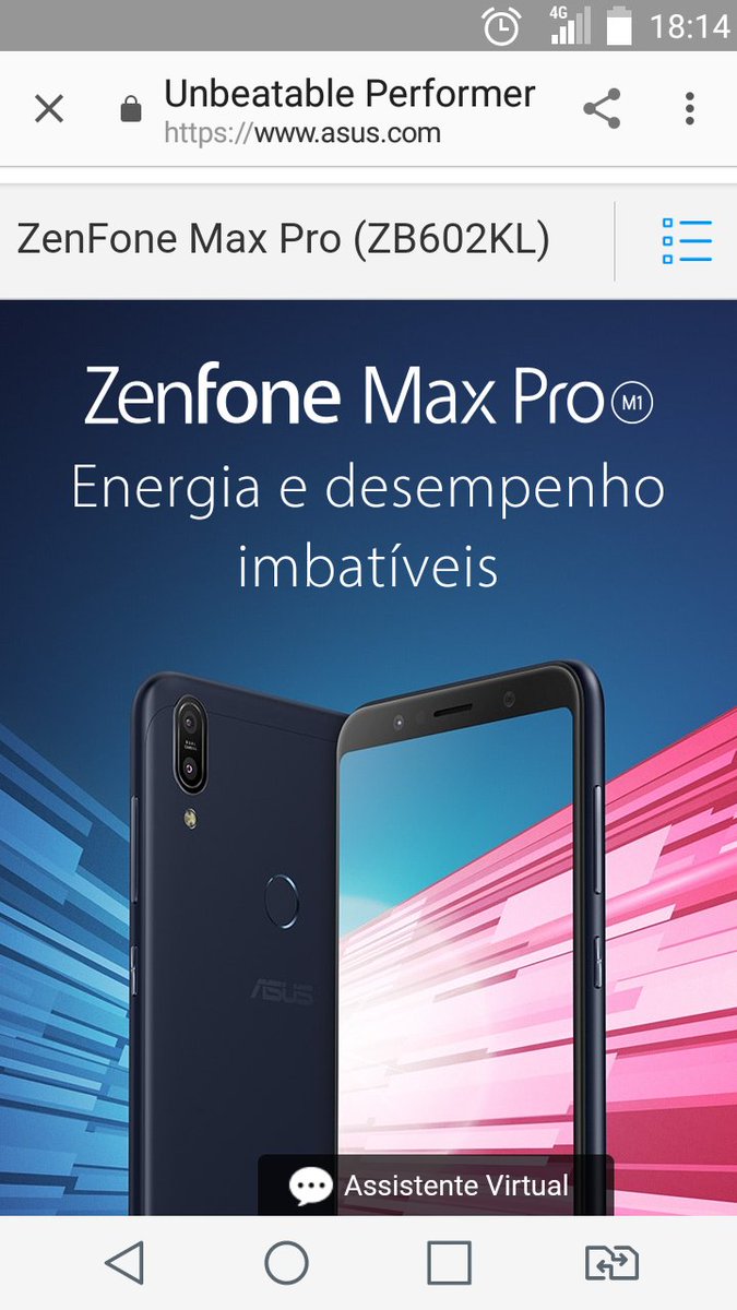Alguma alma gentil querendo doar um zenfone kkk
