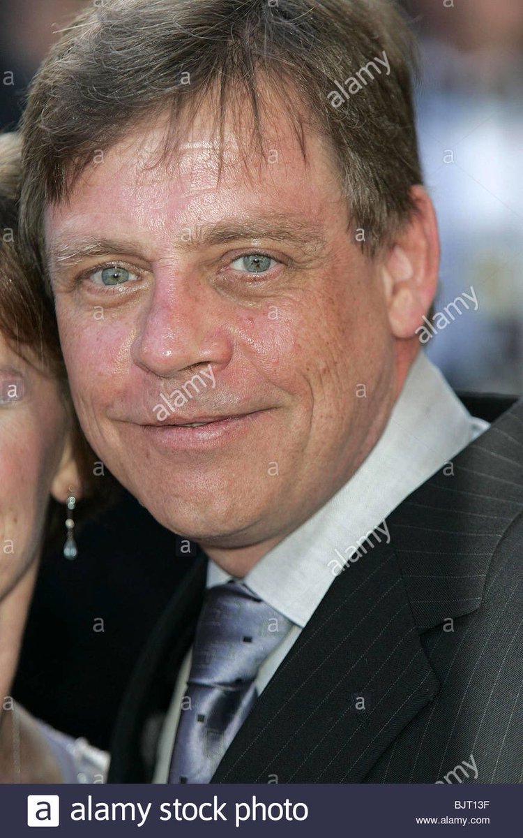 #TheDailyHamill 367: Thanks to my „short-list“ for the 365th daily @HamillHimself, it‘ll be easy picking for a couple of weeks.💜❤️💜 #MarkMonday
