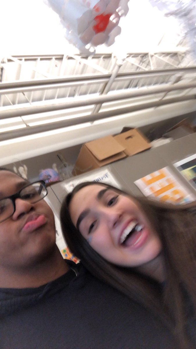 happy birthday to one of the rippers💖😫 miss you and art sm! hope your day was amazing!! 🎉🎁<a href="/EasyMoneyRome24/">Romel D. Sharp</a>