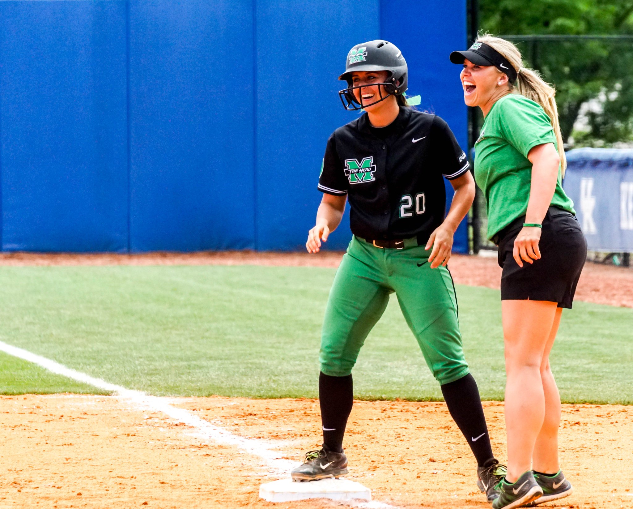 Marshall Softball On Twitter And A 2nd MUSB Birthday To Wish marshall-softball-on-twitter-and-a-2nd-musb-birthday-to-wish
