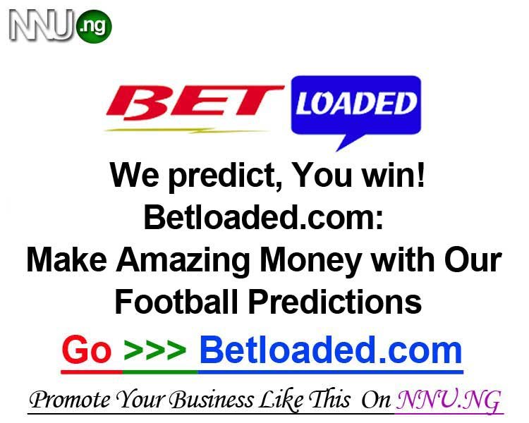 #NNU_Income #Betloaded  - We predict, You win! – Betloaded.com: Make Amazing Money with Our Football Predictions