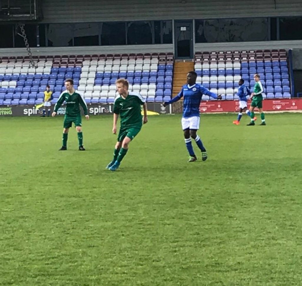 NorthwichVicsFC's tweet image. Another great experience for our Under18's yesterday as they Played old rivals @thesilkmen Macclesfield Town FC at The Moss Rose stadium the future looks bright for The Vics with so many great youth teams representing us 💚⚽ #oneclub #vics @Ianegerton1974 @bazley10 @AlHunt1972