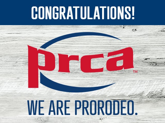 Congratulations to all award nominees!

The final online ballot process will be open Oct. 1-15.

The winners for each category will be announced at the PRCA Awards Banquet at the South Point in Las Vegas on Dec. 5. 

For all the details ➣ bit.ly/18PRCANominees