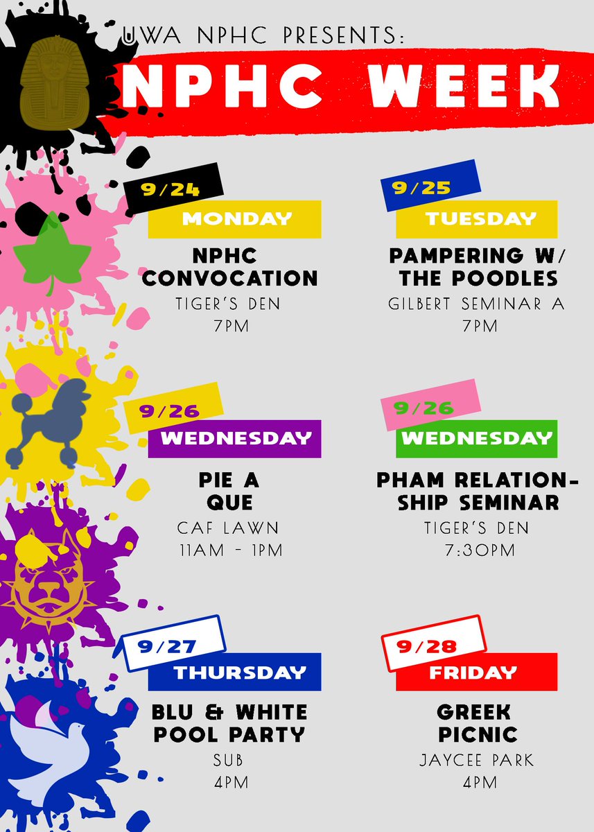 UWA Student Life tweet media