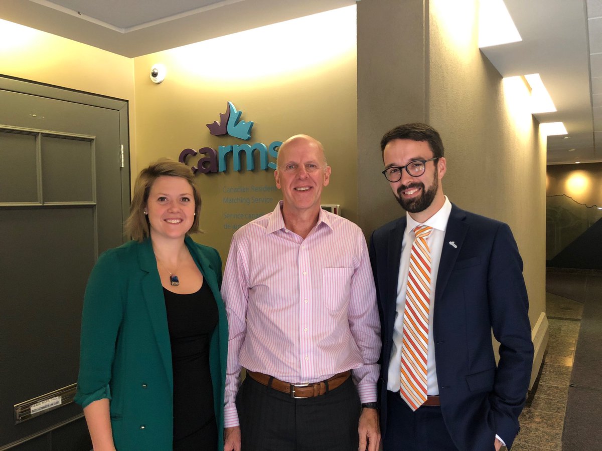ArmyDoc_Steph's tweet photo. Extremely productive CaRMS learner committee meeting today. Thank you John Gallinger for your commitment to medical student involvement and making  the CaRMS process efficient and user friendly. #JohnGallinger#CaRMS #CFMS #FMEQ https://t.co/CZM9QMsw85